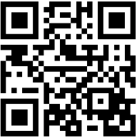 An example sit-down QR code.